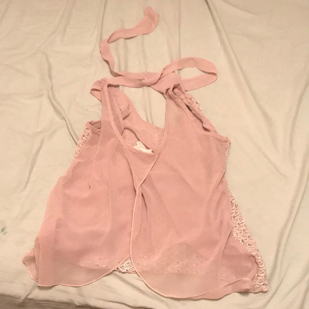 Beige blouse - Picture 2 of 3